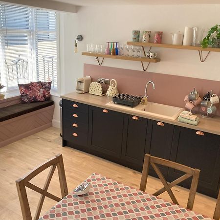 Blacksands Seaview Cottage, Aberdour Extérieur photo