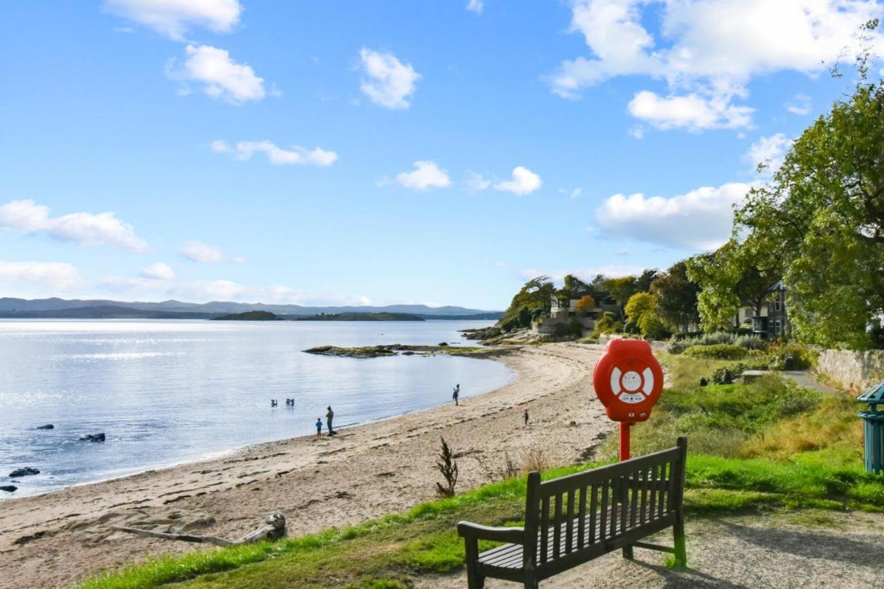 Blacksands Seaview Cottage, Aberdour Extérieur photo