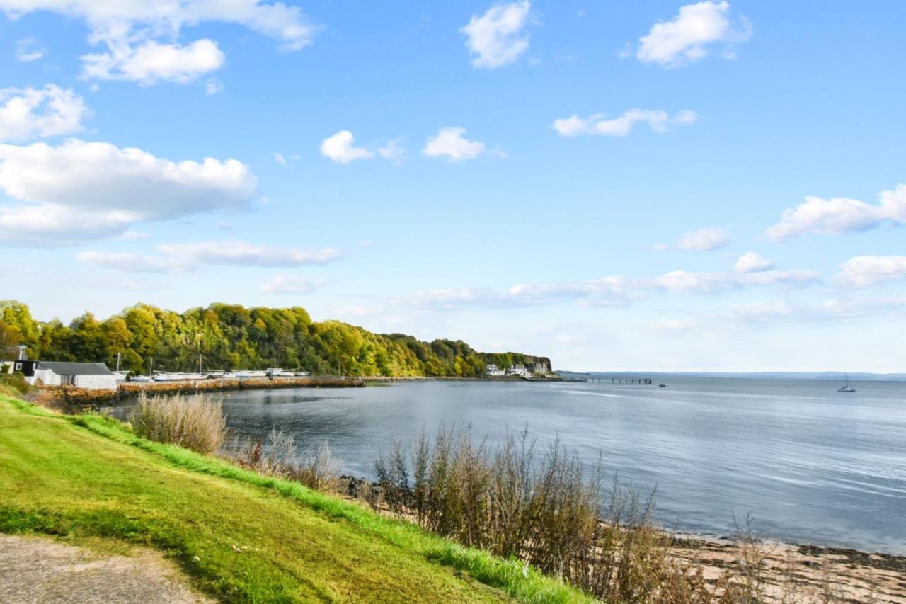 Blacksands Seaview Cottage, Aberdour Extérieur photo