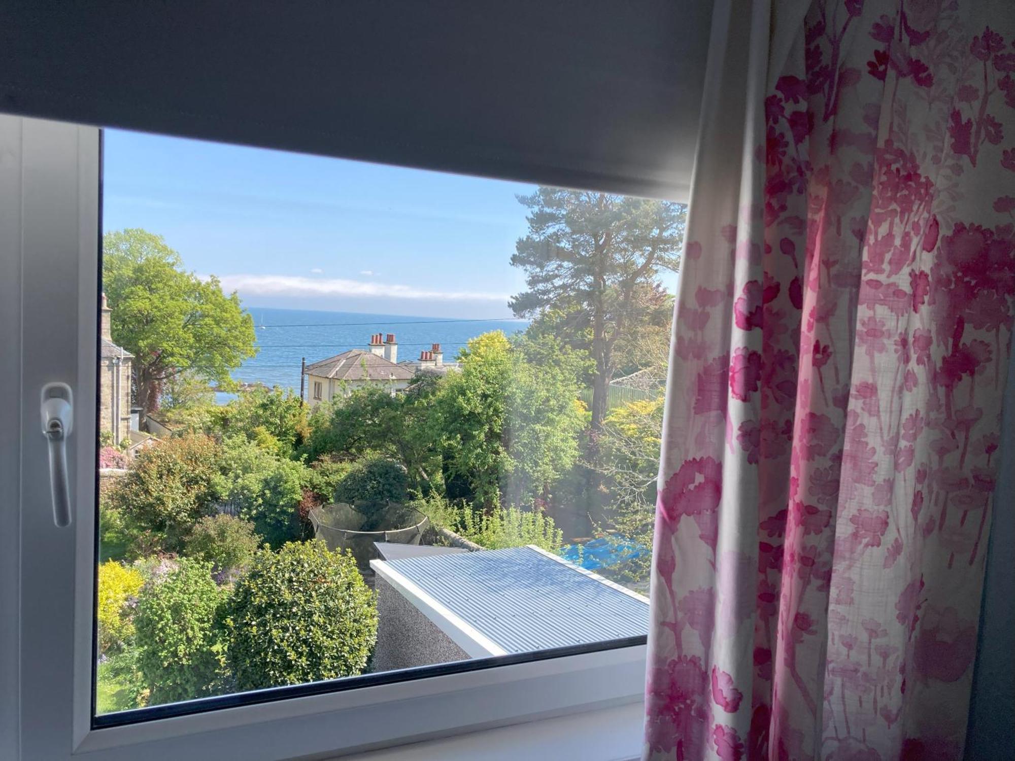 Blacksands Seaview Cottage, Aberdour Extérieur photo