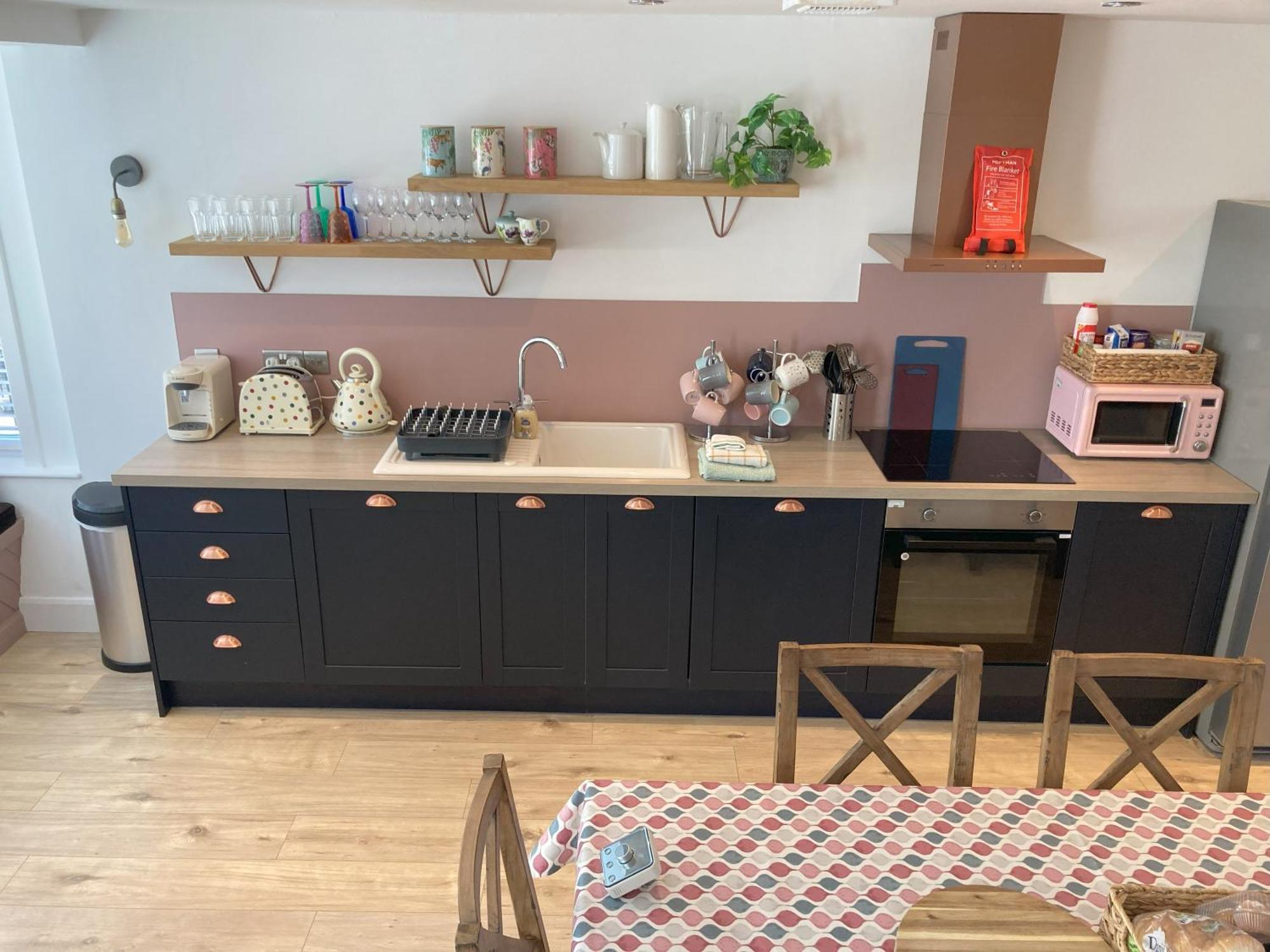 Blacksands Seaview Cottage, Aberdour Extérieur photo