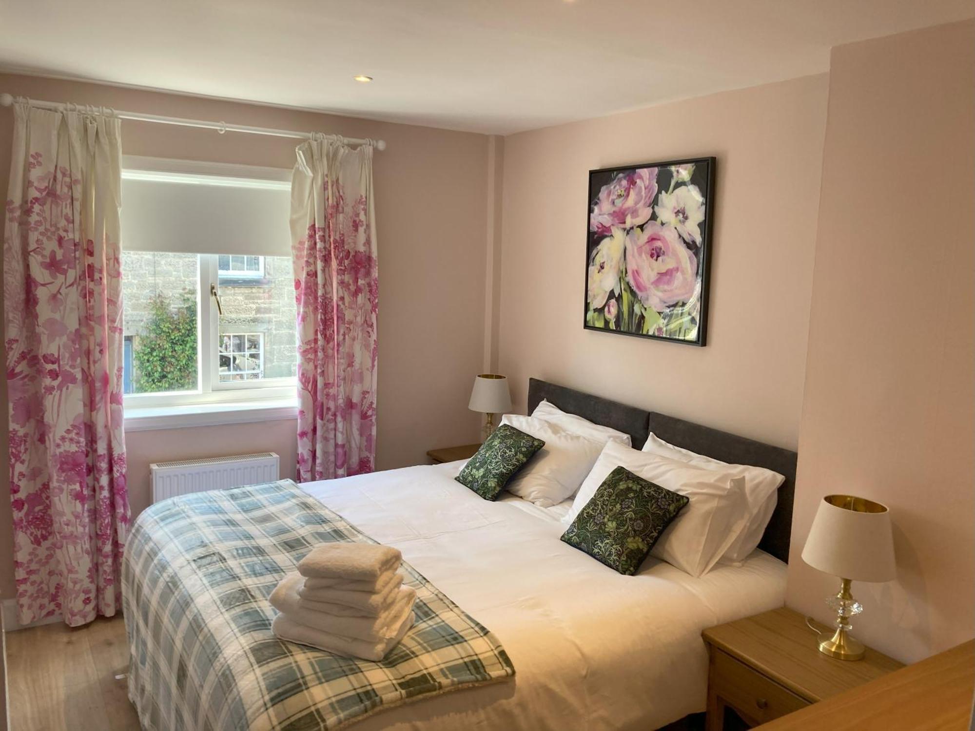 Blacksands Seaview Cottage, Aberdour Extérieur photo