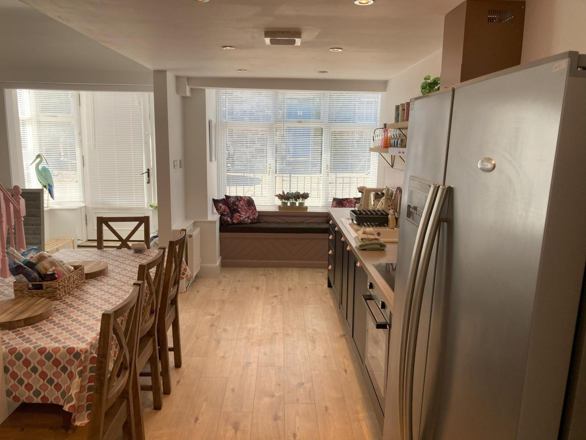Blacksands Seaview Cottage, Aberdour Extérieur photo