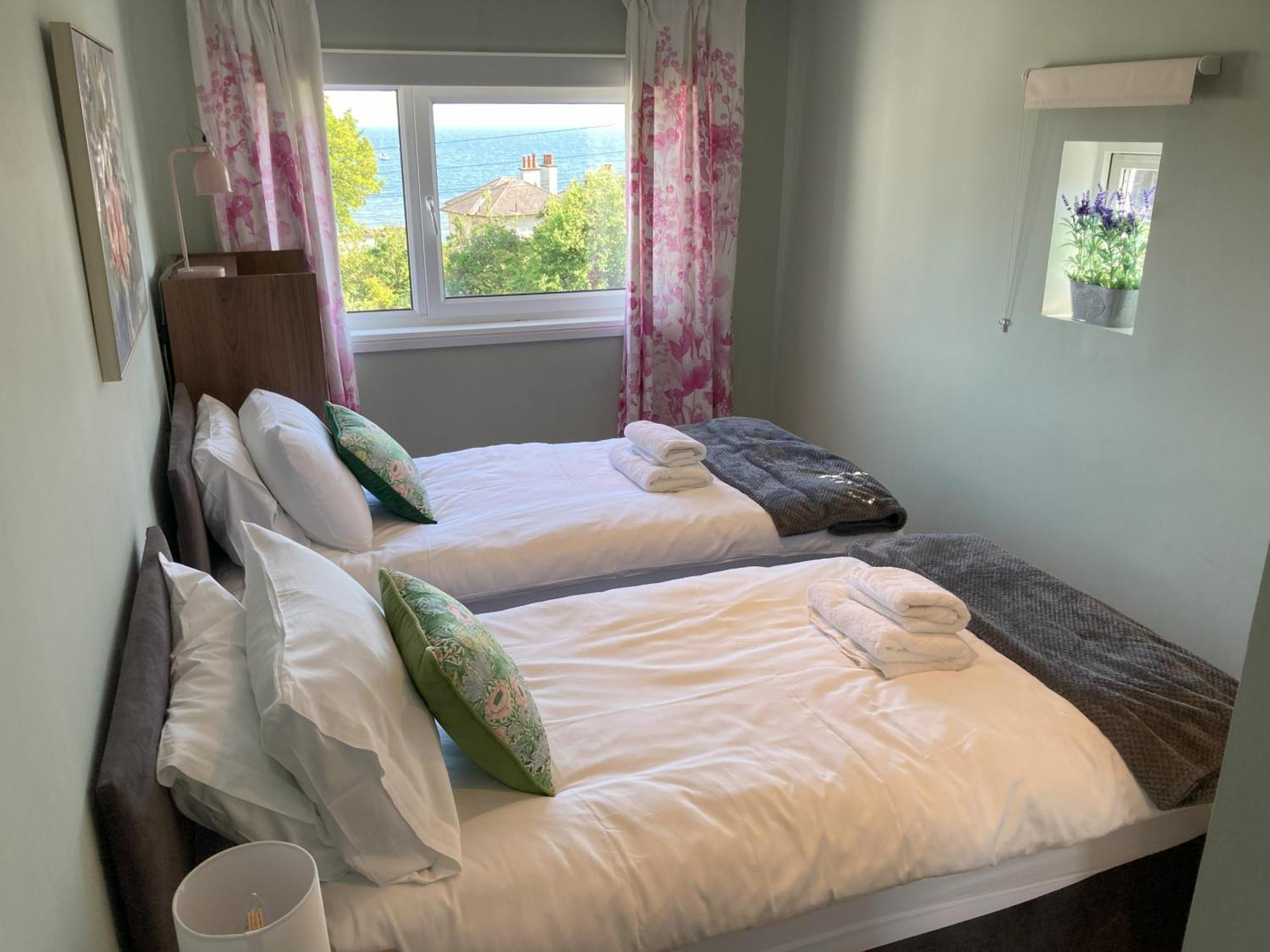 Blacksands Seaview Cottage, Aberdour Extérieur photo